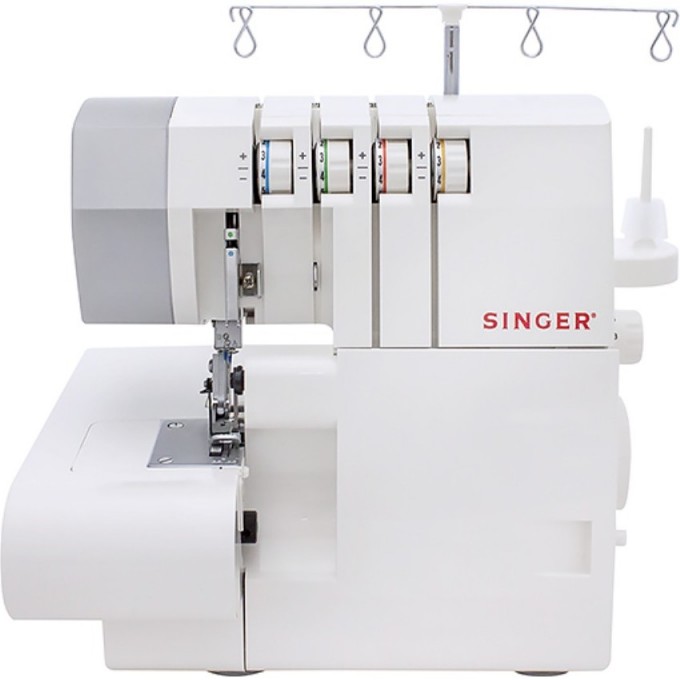 Оверлок Singer 14SH754 белый 1875359 Оверлок Singer 14SH754 белый 1875359