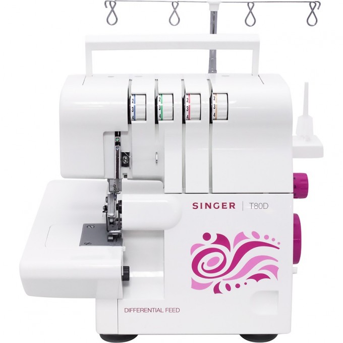 Оверлок SINGER T80D 11142 Оверлок SINGER T80D 11142
