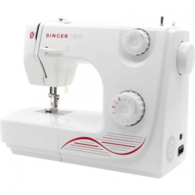 Швейная машина SINGER 8270 белый 1021474 Швейная машина SINGER 8270 белый 1021474