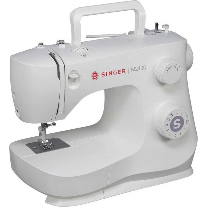 Швейная машина SINGER M2405 белый 1620844 Швейная машина SINGER M2405 белый 1620844